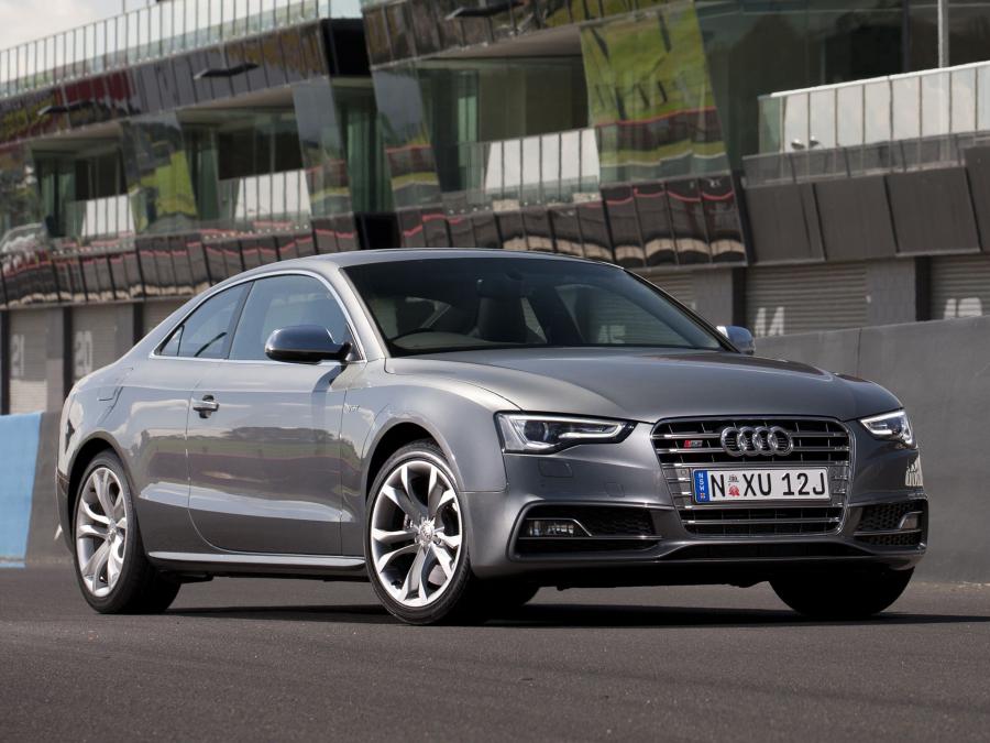  Audi S5 Coupe 2012 года  (AU) (фото 1 из 14)